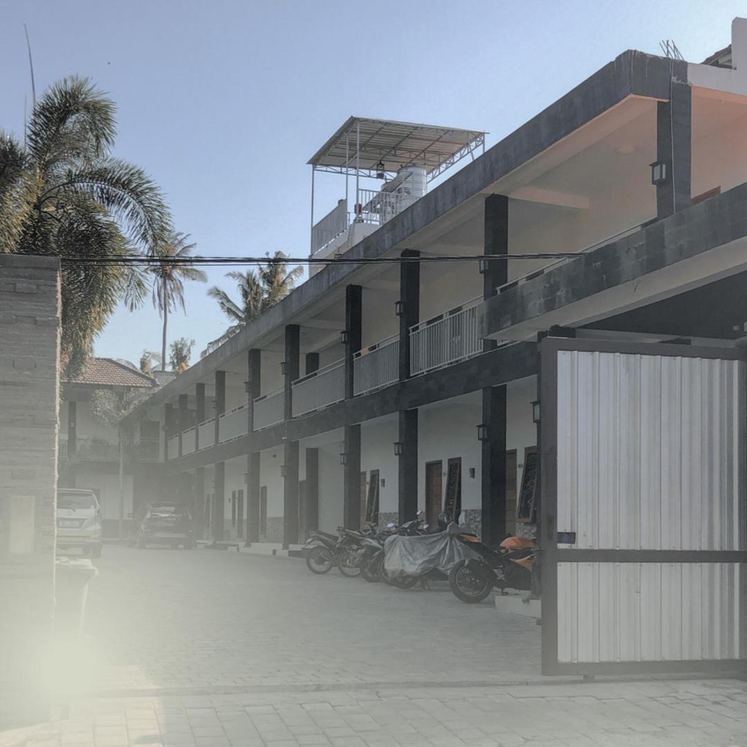 Wisma tamu Palm *